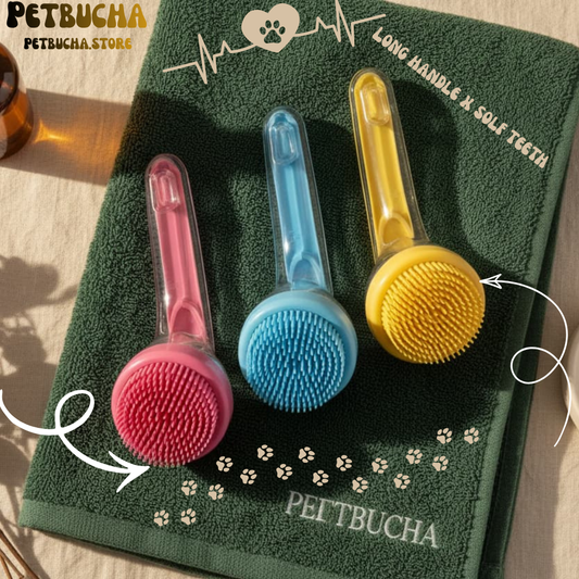 Shower Brush Pet Grooming ™