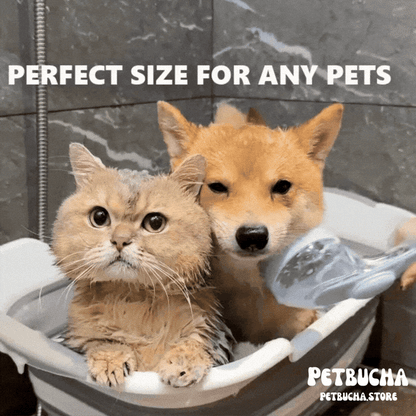 Shower Brush Pet Grooming ™
