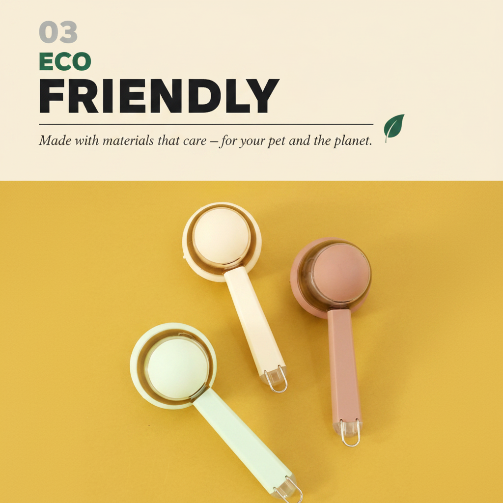 Petbucha - Eco Friendly Creative Layout