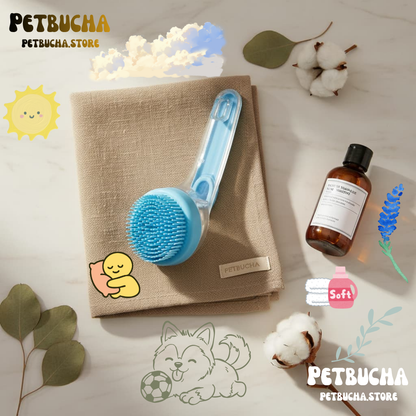 Shower Brush Pet Grooming ™